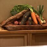 てんぷら　成生 - 