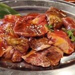 Yakiniku horumon maruki seiniku ten - 