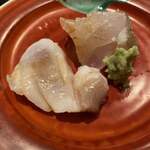 てんぷら　成生 - 