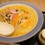 リンガーハット - 料理写真: