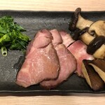 麺屋一燈 - 微白湯そば