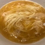 麺屋一燈 - 微白湯そば