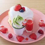 茶香 - リトルXmasメニュー