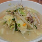 Hidakaya - 野菜らっぷりタンメン