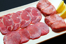 炭火焼肉 貴仙