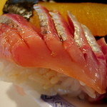 かねとも寿し - いよいよ終盤のにしん