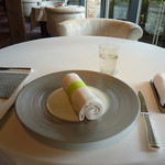 テーブルセティング