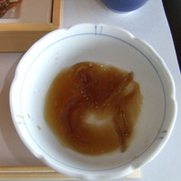 三四郎 - これが白魚の踊り食い