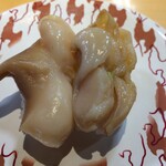 廻転寿司弁慶 - 活ほっき