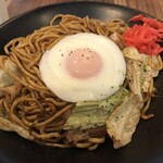 東京焼き麺スタンド - 