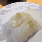 廻転寿司弁慶 - イカみみ