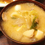 巣鴨ときわ食堂 - 