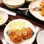 巣鴨ときわ食堂 - 