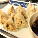 焼念場 - ちびニラぎょうざ