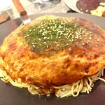 焼念場 - 肉玉そば