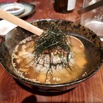 旬彩きっちんかつら - お茶づけ(しゃけ)