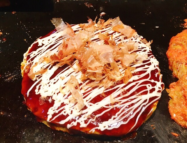 なかよし亭 千歳烏山 お好み焼き ネット予約可 食べログ なかよし亭 千歳烏山 お好み焼き ネット予約可 食べログ