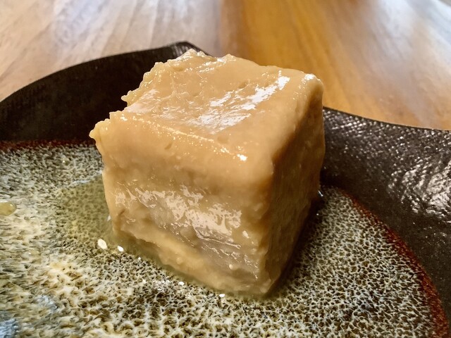 五木屋本舗 辛島町 豆腐料理 湯葉料理 食べログ