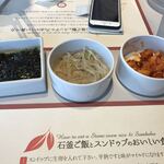 石釜ご飯とスンドゥブのHANA-HANA - 