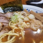 麺屋 ごとう - 麺屋の、麺。