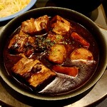 松屋 - ビーフシチュー❣️