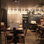 Schmatz Bakery&Beer - 店内模様