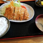 Tonkatsu Shouriki - 