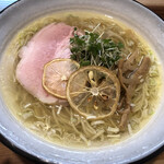 中華そば 笹生 - 