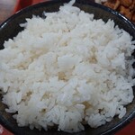 つつみ食堂 - ごはん