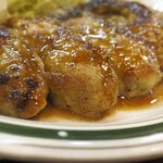 かつれつ四谷たけだ - 