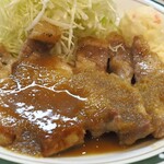 かつれつ四谷たけだ - 