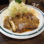 かつれつ四谷たけだ - 