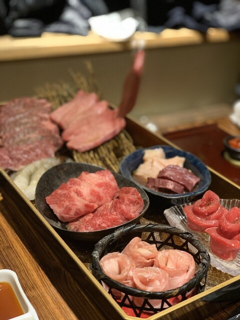 焼肉トラジ 鶴屋町店 旧店名 トラジ園 鶴屋町 横浜 焼肉 食べログ