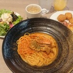 フェリーチェバジルBKカフェ - 