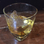 タンデムジャイブ - 養命酒EX（本当はホワイトホース）