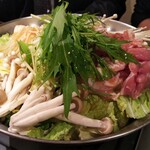 あじわい 九州個室居酒屋 - 地鶏ちゃんこ鍋