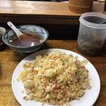 チャーハン¥750  