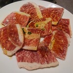 焼肉 一力 - 