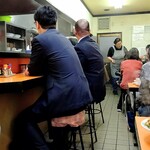 大三元 - 満員の店内