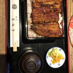 うなぎの 東海亭 - 