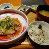 てしごと料理 まる山 - 