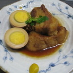 Yuusai - 黒豚の角煮（９９８円）
