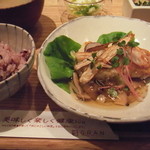 ＧＲＡＮ - ﾜﾝﾌﾟﾚｰﾄﾗﾝﾁ　日替わり