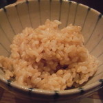 ＧＲＡＮ - ﾜﾝﾌﾟﾚｰﾄﾗﾝﾁ　玄米