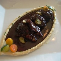 クラブ33 - 肉料理
