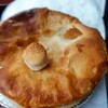 Hominy Bakery - 料理写真:Plain Beef Pie