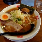 おおぎやラーメン - 