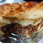 Hominy Bakery - Plain Beef Pie