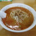 かつ平 - 鉄火麺（小辛、500円）