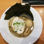 らーめんキッチン いいづか - 煮干しそば800円